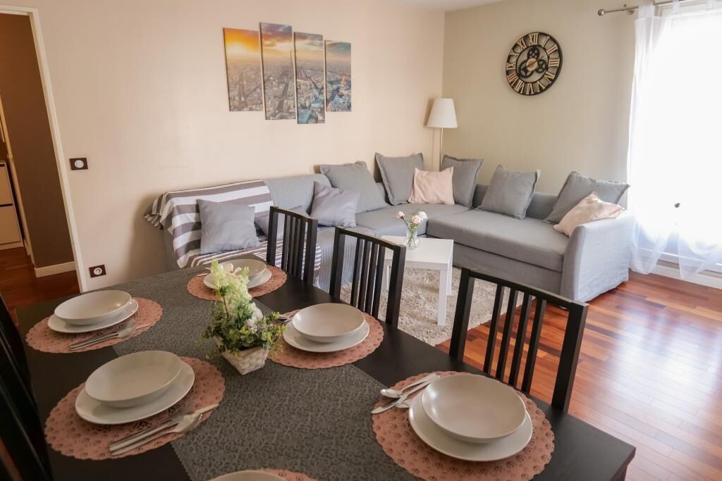 Photo of Livingroom in Bussy-Saint-Georges