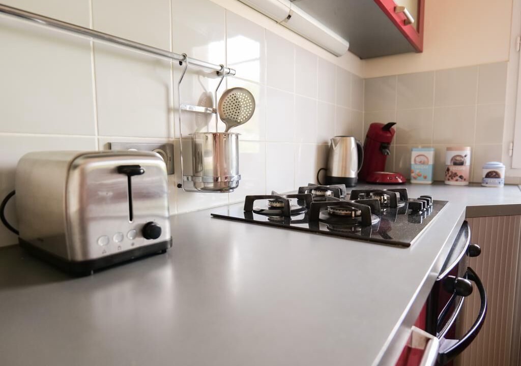 Photo of Kitchen in Bussy-Saint-Georges
