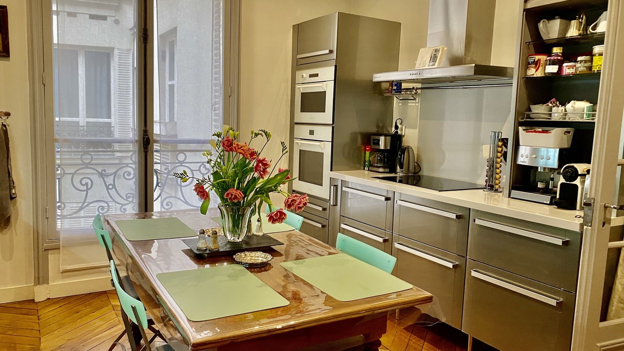 Photo of Kitchen in Quinze-Vingts