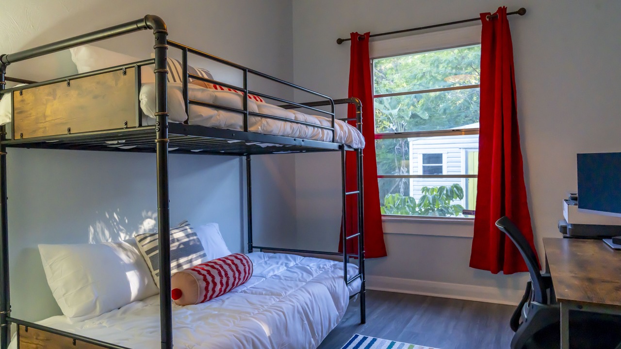 Photo of Bedroom in Historic Ybor