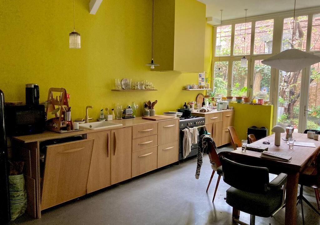 Photo of Kitchen in Amerique