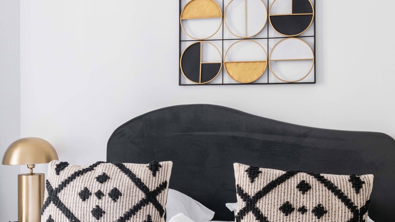 Photo of Bedroom in La Villette