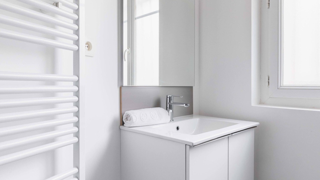 Photo of Bathroom in La Villette