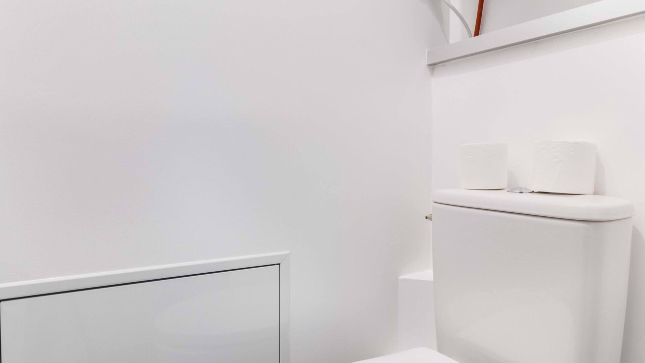 Photo of Bathroom in La Villette