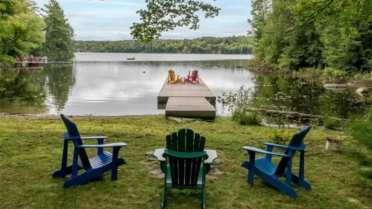 Photo of Outdoor in Lake of Bays