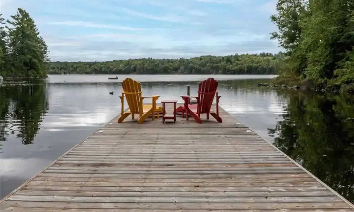 Photo of Outdoor in Lake of Bays