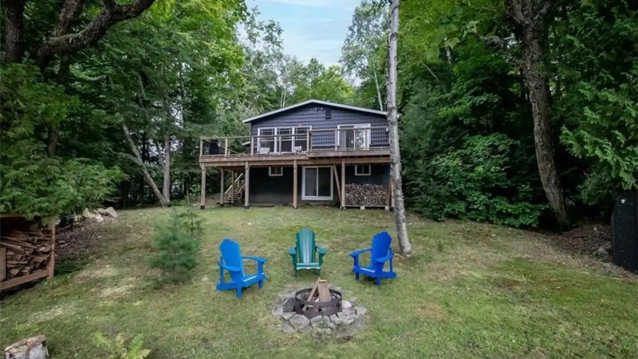 Photo of Outdoor in Lake of Bays