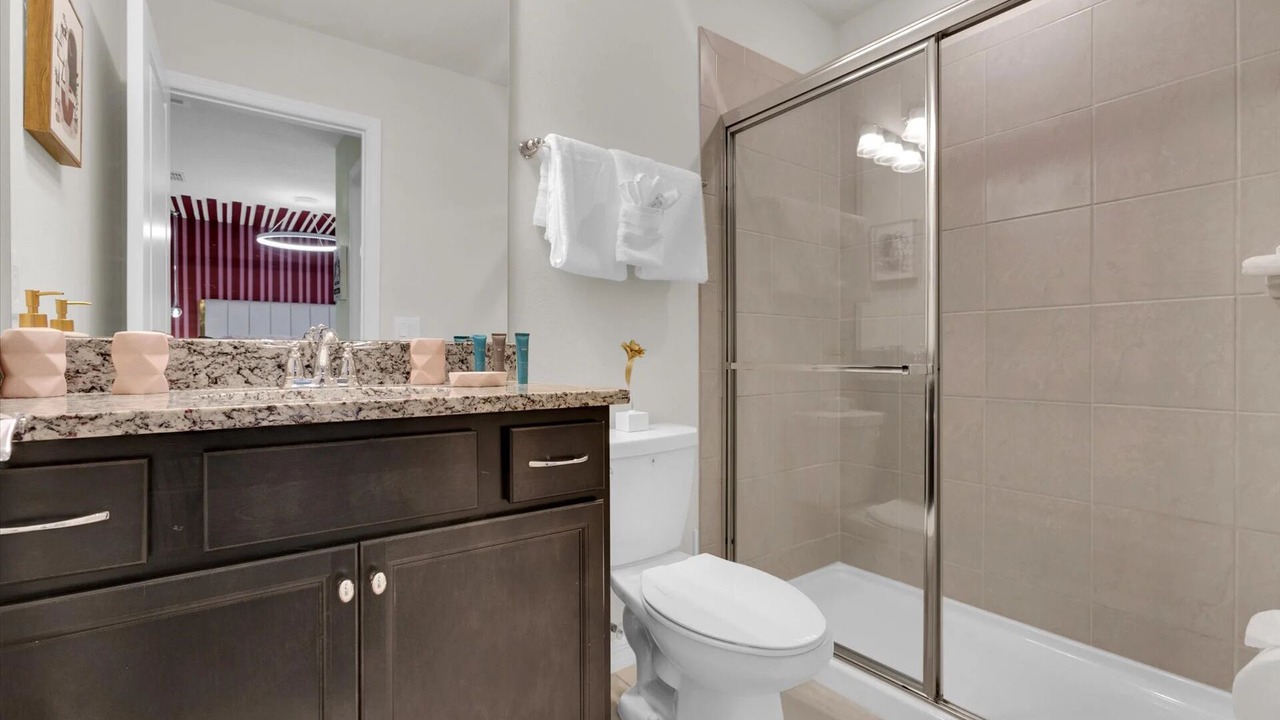 Photo of Bathroom in Davenport