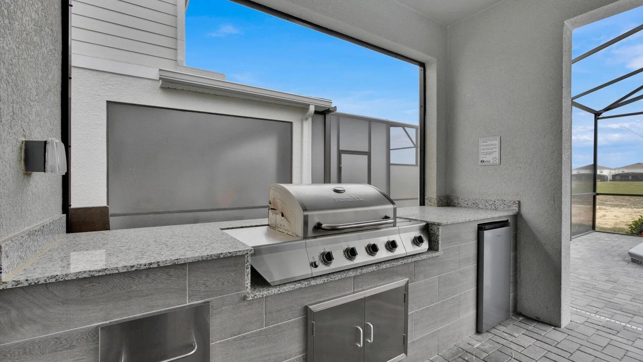 Photo of Patio Balcony in Davenport