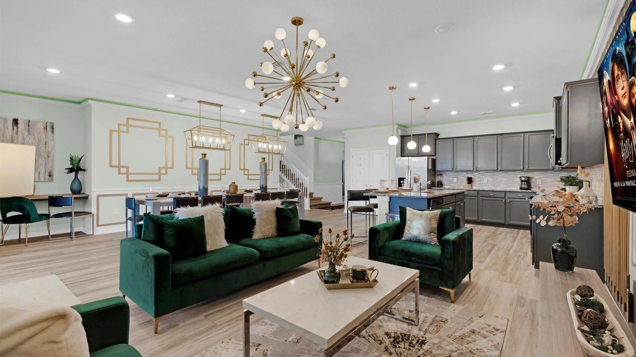 Photo of Livingroom in Davenport