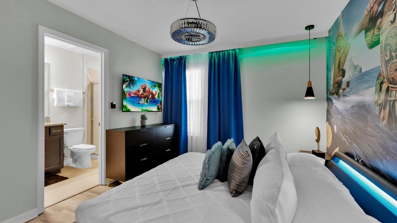 Photo of Bedroom in Davenport