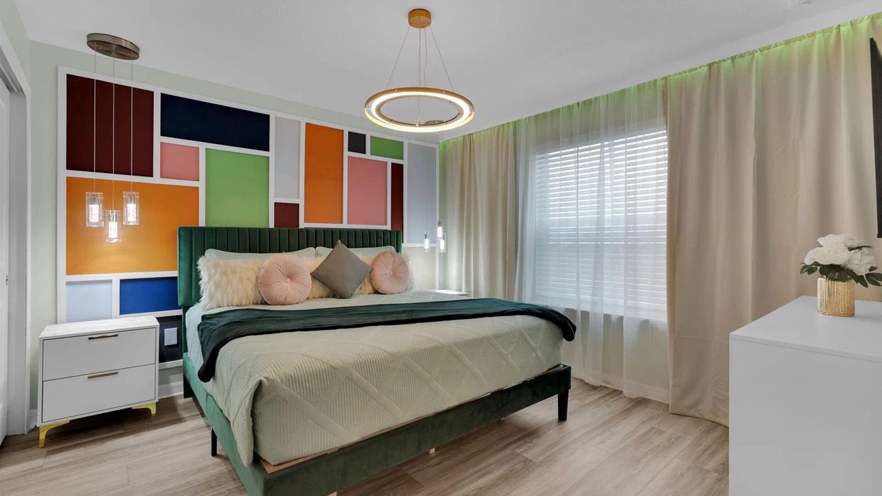 Photo of Bedroom in Davenport