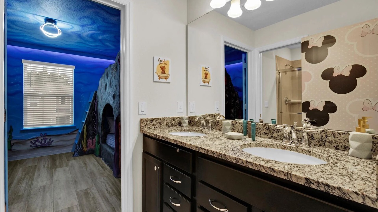 Photo of Bathroom in Davenport