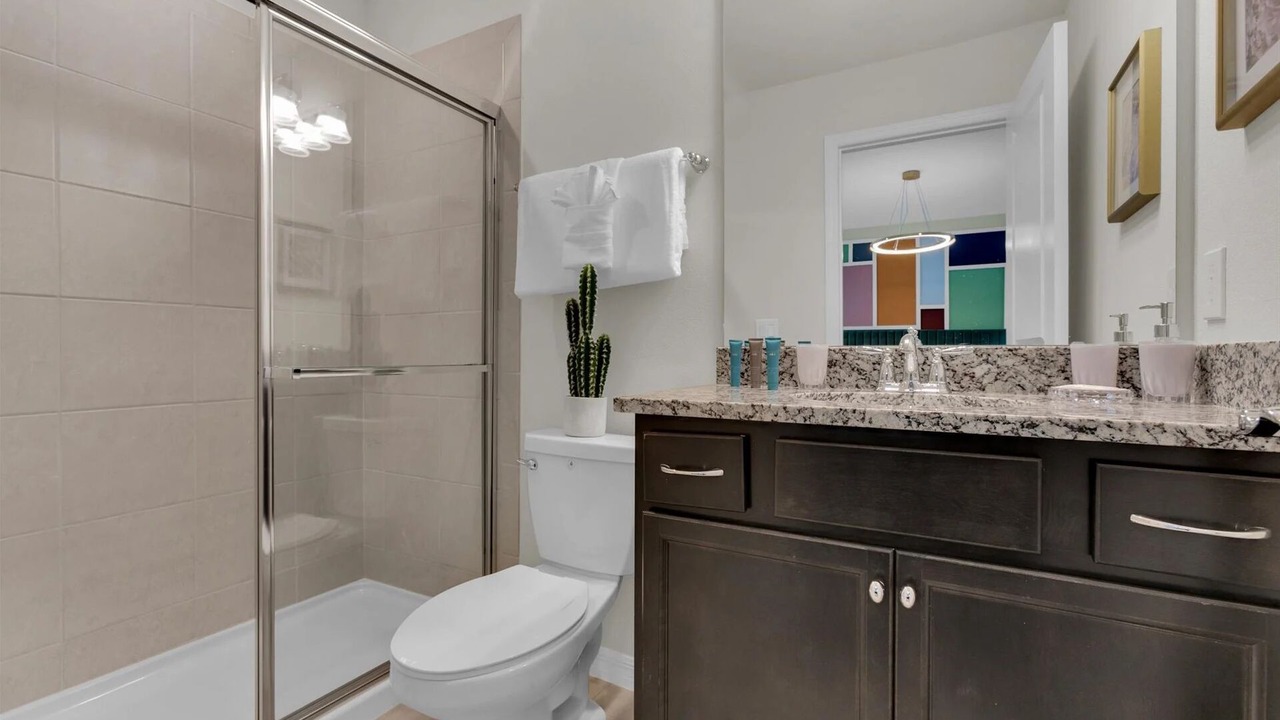 Photo of Bathroom in Davenport