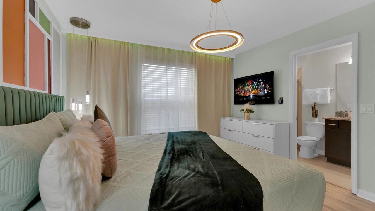 Photo of Bedroom in Davenport