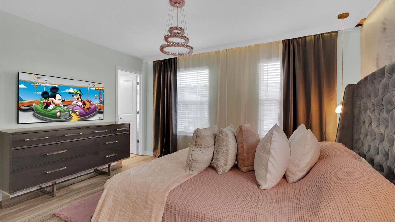 Photo of Bedroom in Davenport
