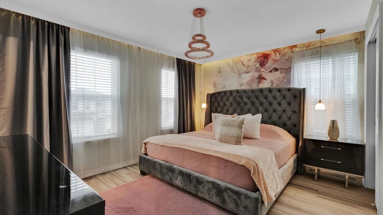 Photo of Bedroom in Davenport