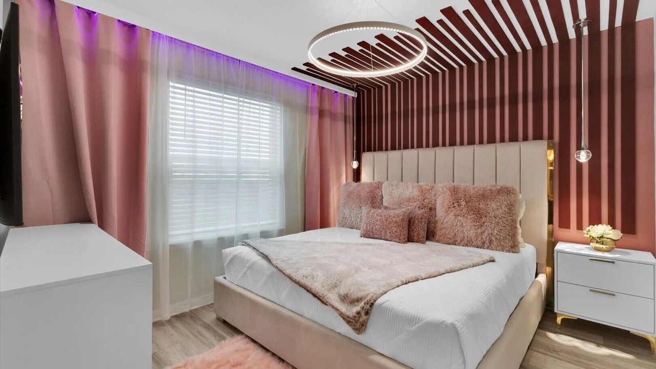 Photo of Bedroom in Davenport