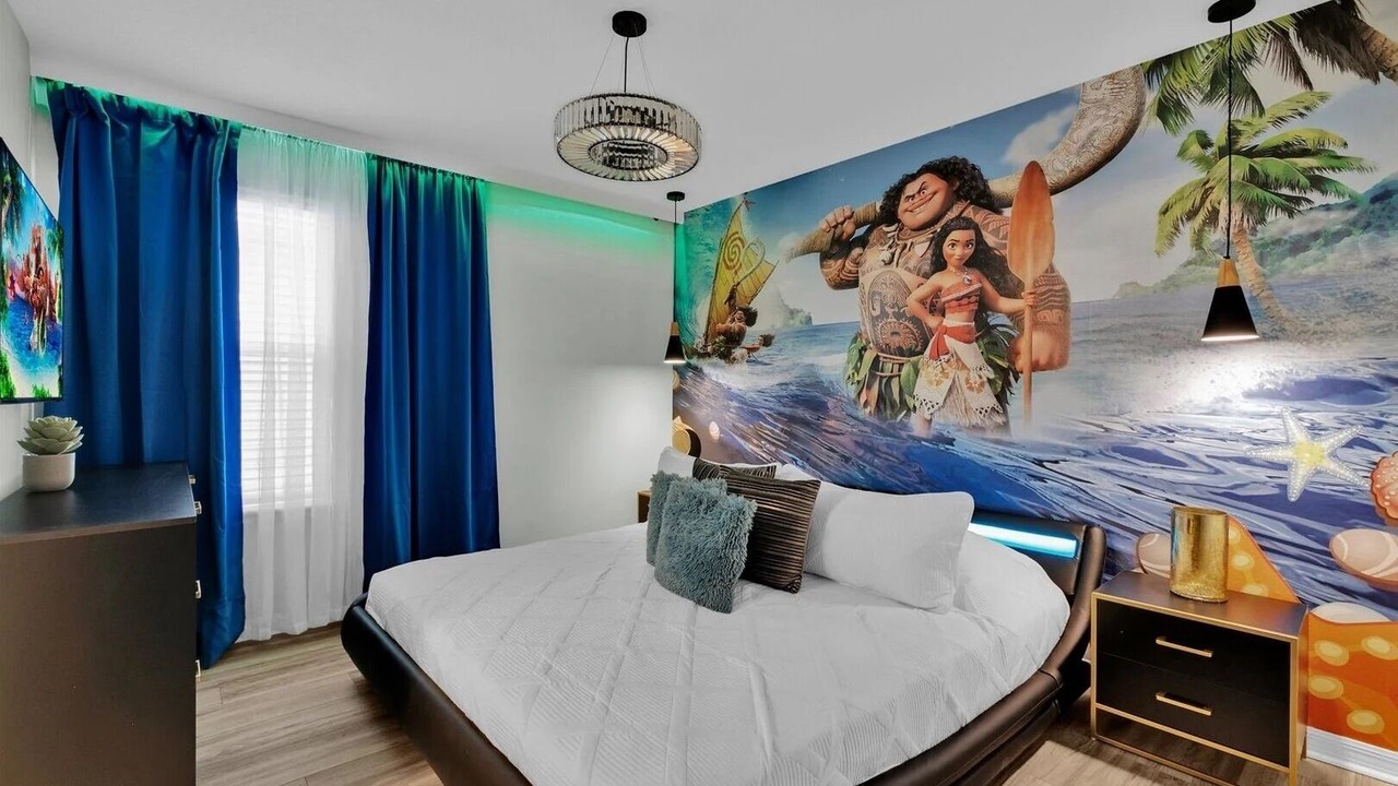 Photo of Bedroom in Davenport
