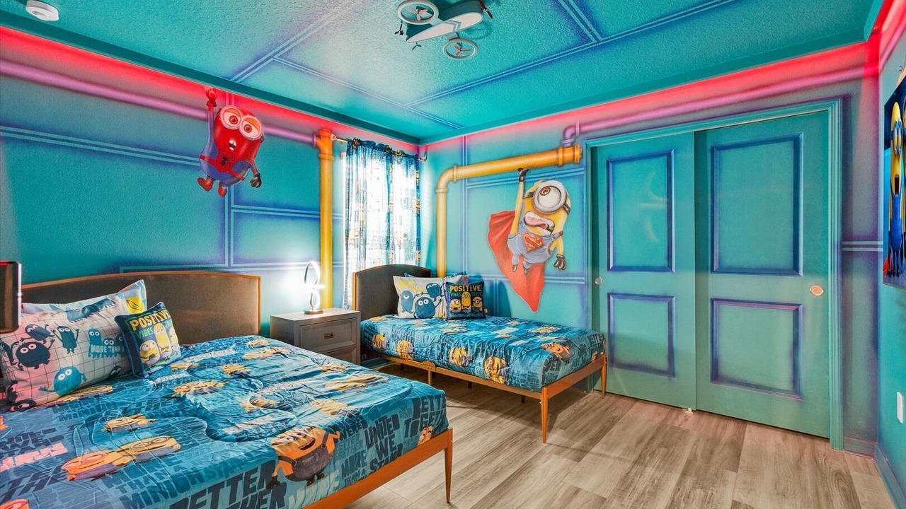 Photo of Bedroom in Davenport