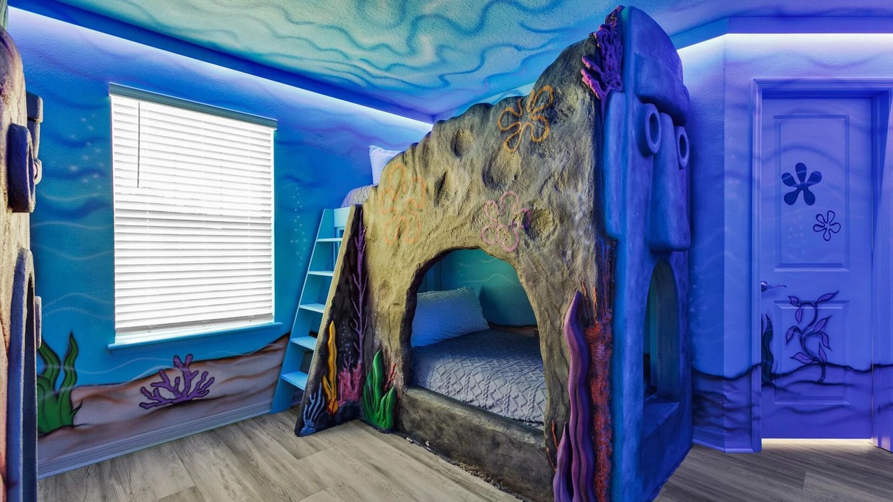 Photo of Bedroom in Davenport