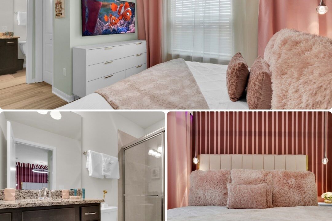 Photo of Bedroom in Davenport
