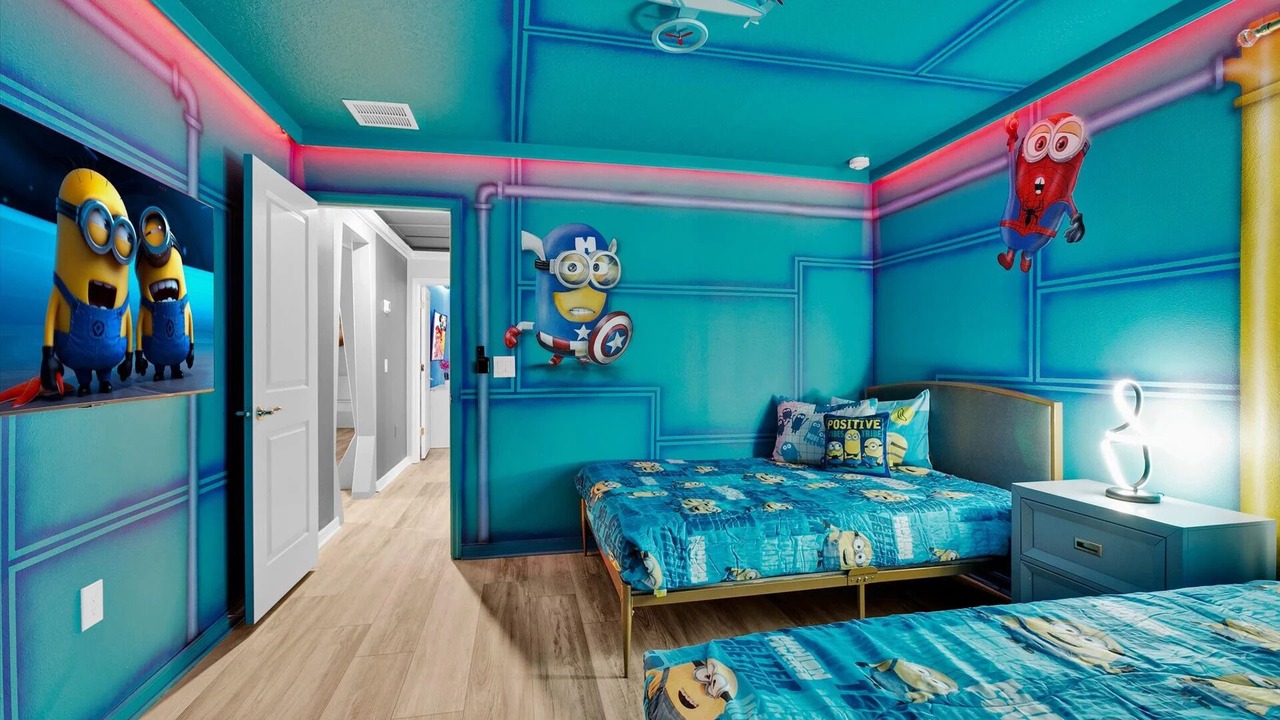 Photo of Bedroom in Davenport