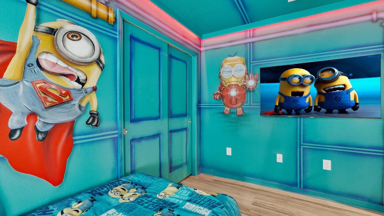 Photo of Bedroom in Davenport