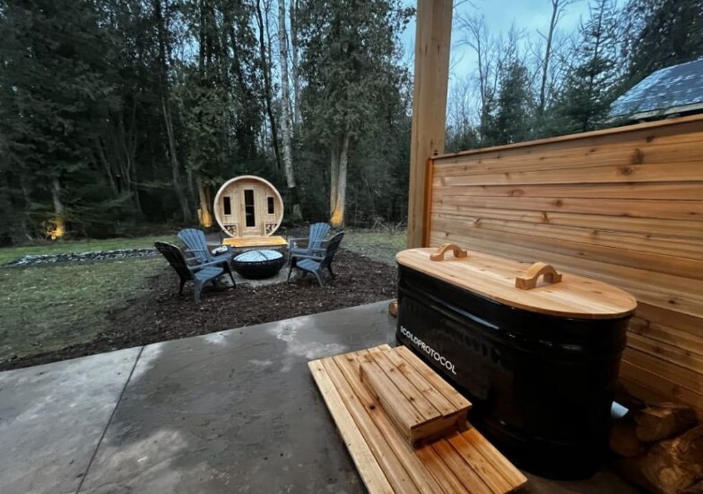Photo of Patio Balcony in Saugeen Shores