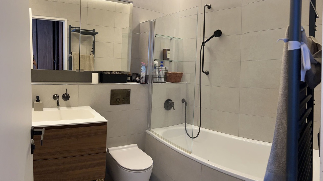 Photo of Bathroom in Issy-les-Moulineaux