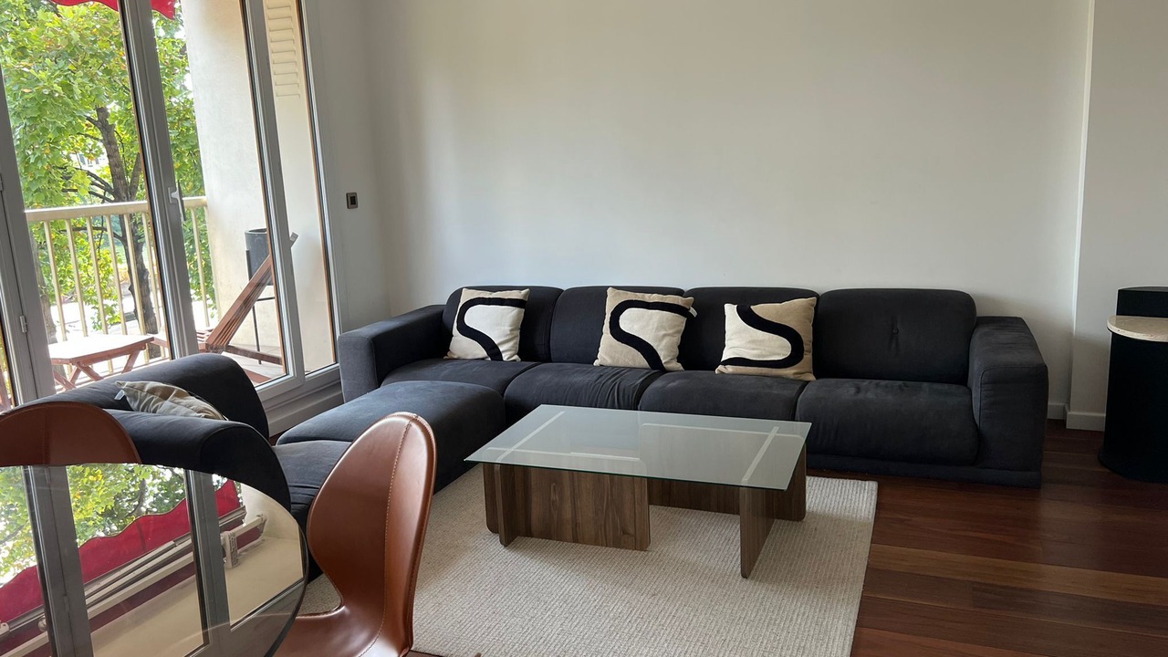 Photo of Livingroom in Issy-les-Moulineaux