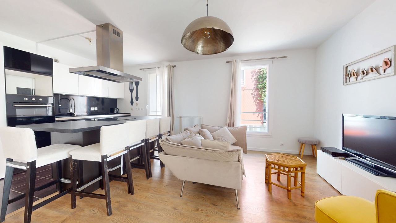Photo of Livingroom in L'Ile-Saint-Denis