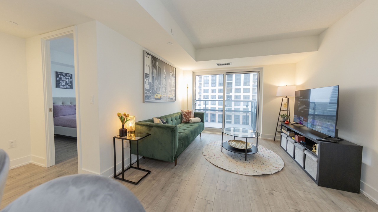 Photo of Livingroom in Etobicoke