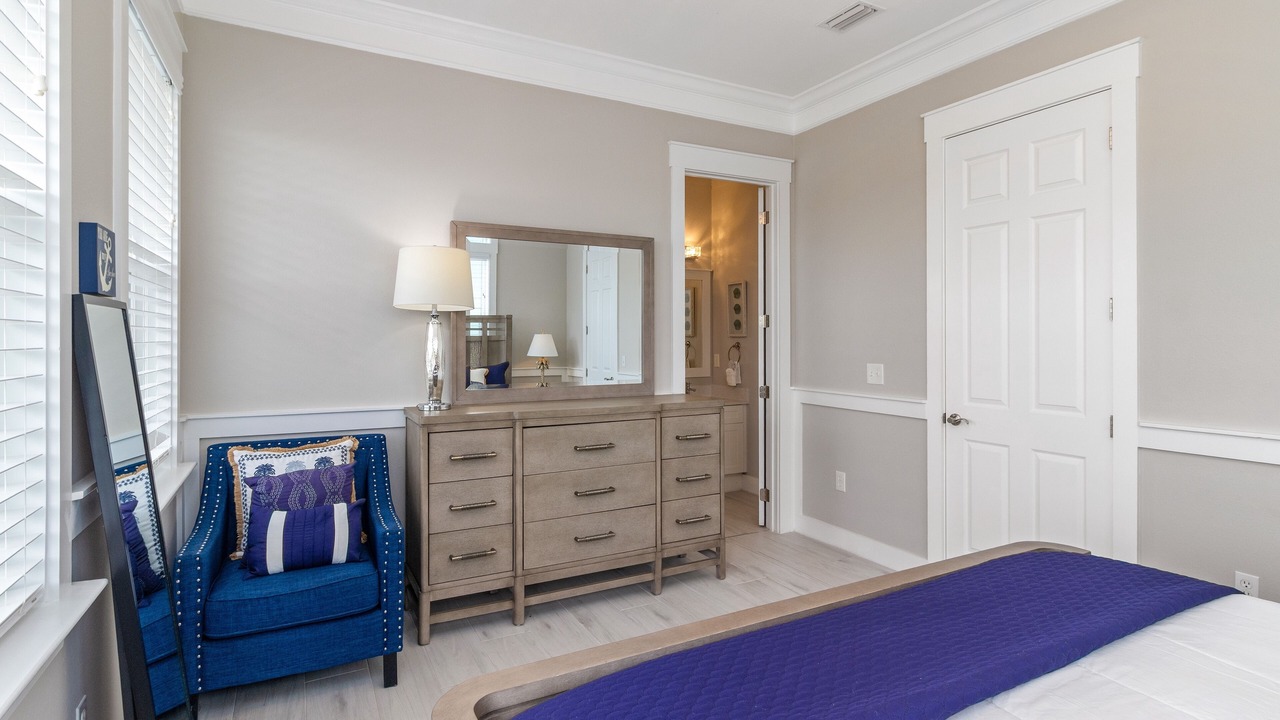 Photo of Bedroom in Waterside Village
