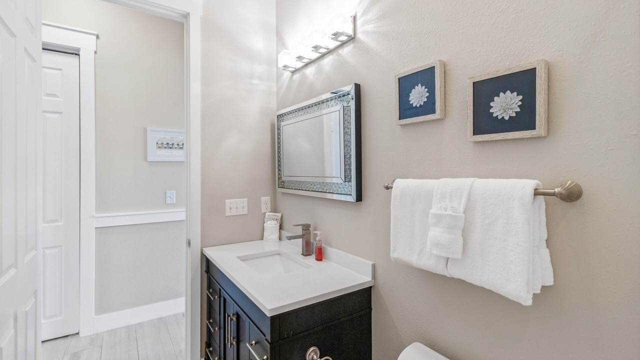 Photo of Bathroom in Waterside Village