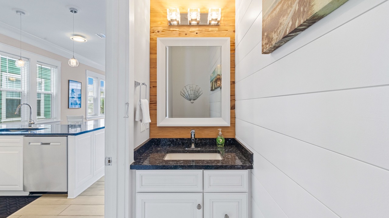 Photo of Bathroom in Waterside Village