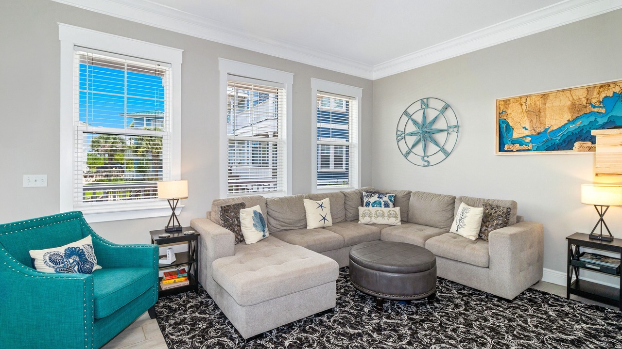 Photo of Livingroom in Waterside Village