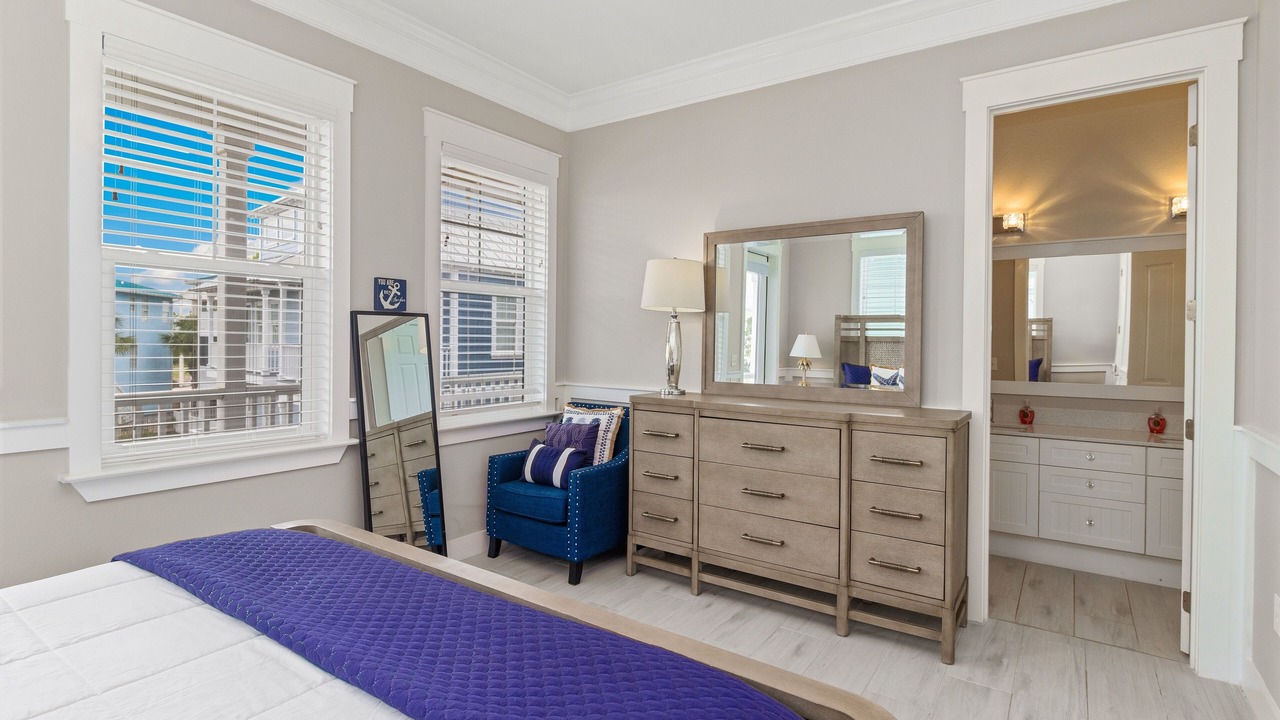 Photo of Bedroom in Waterside Village