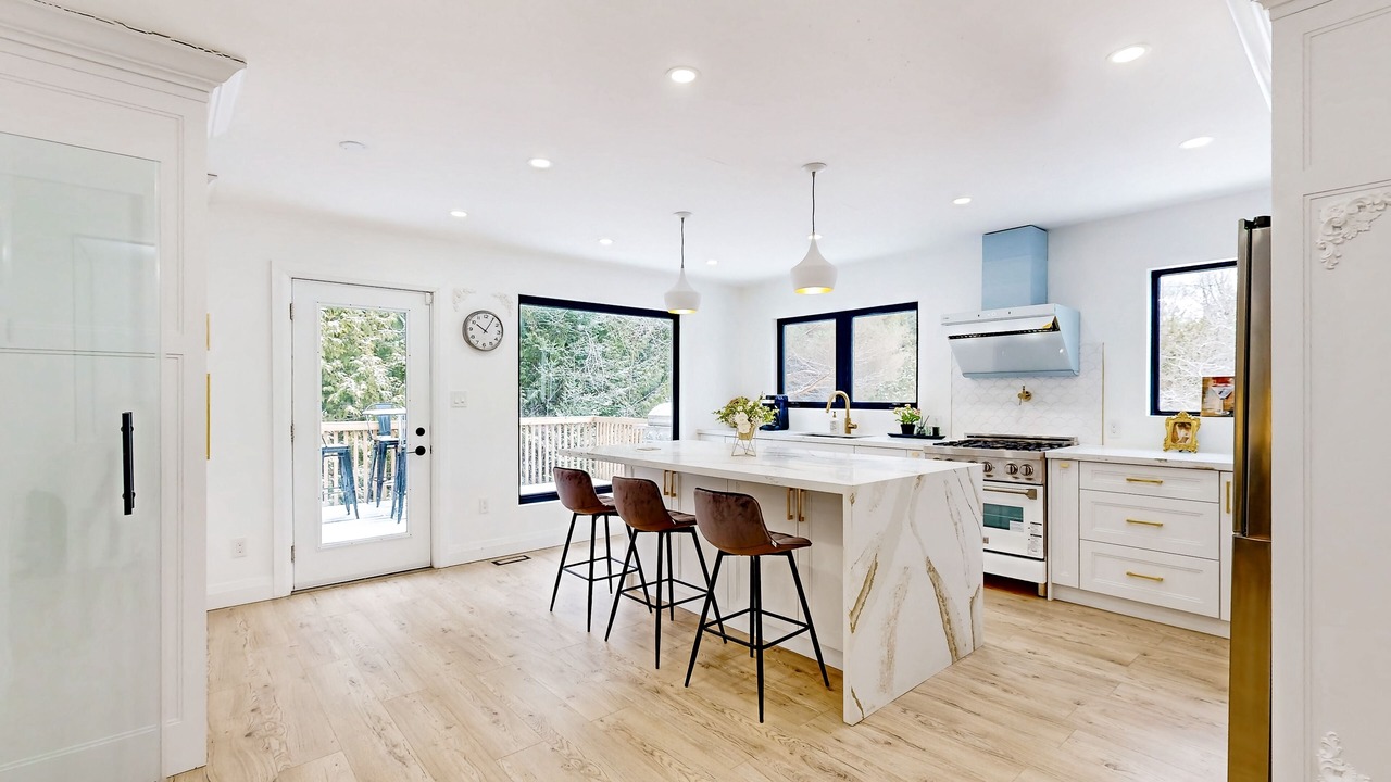 Photo of Kitchen in Springwater