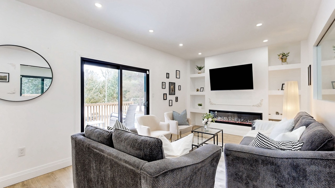Photo of Livingroom in Springwater