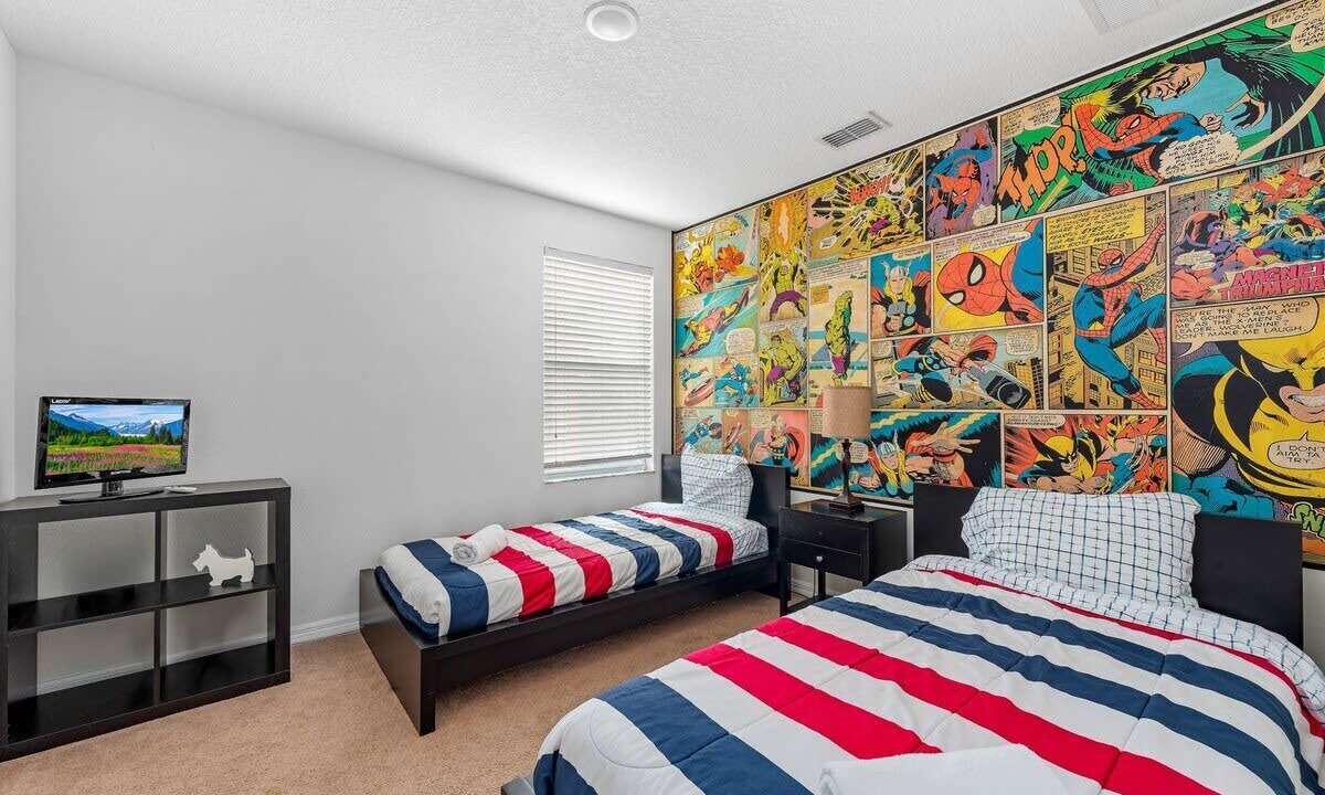 Photo of Bedroom in Watersong
