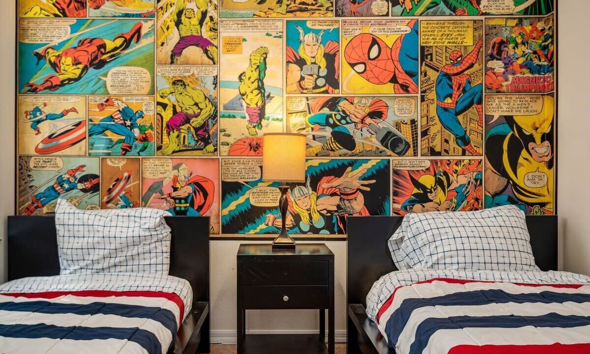 Photo of Bedroom in Watersong