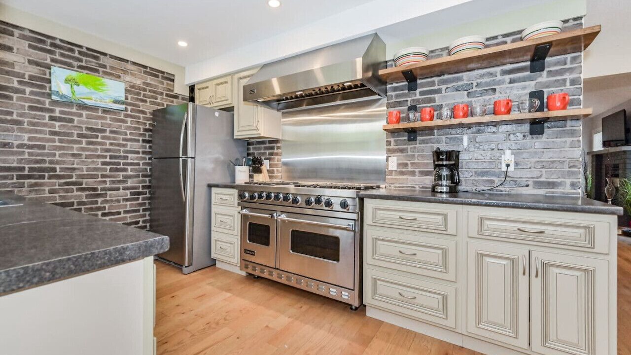 Photo of Kitchen in Elora