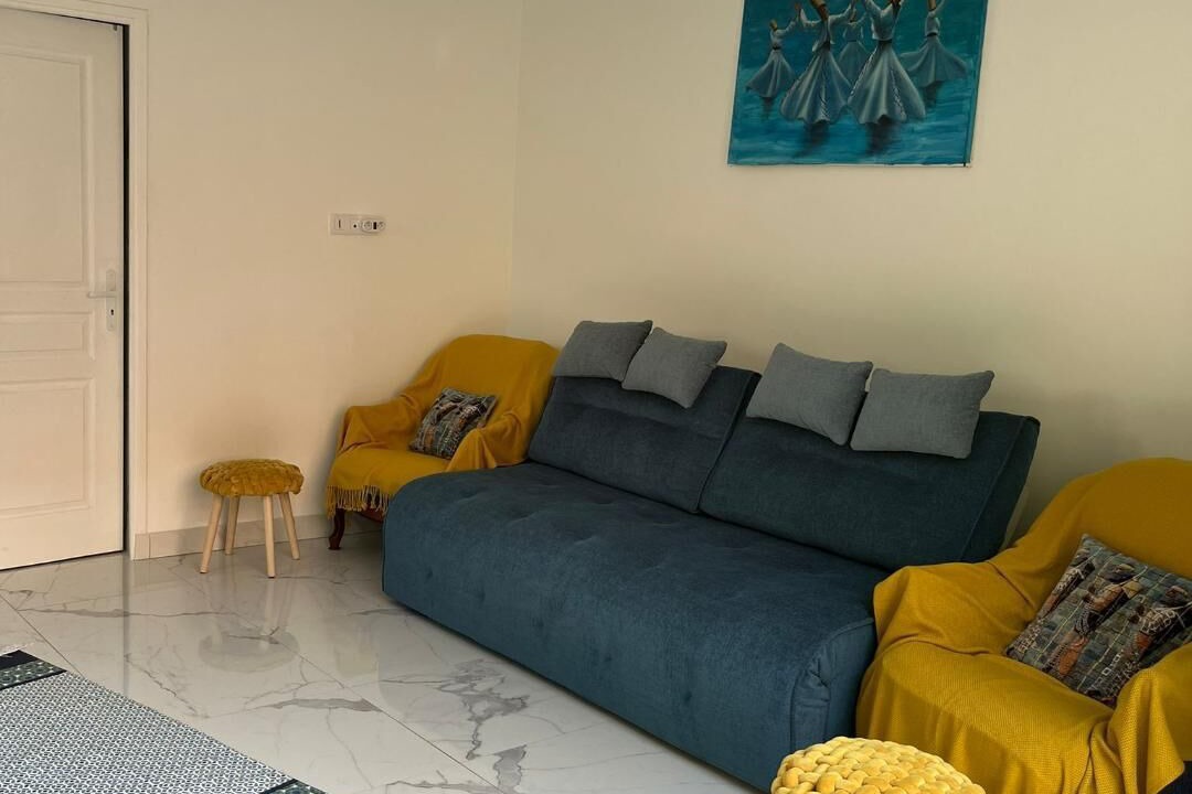 Photo of Livingroom in Villejuif