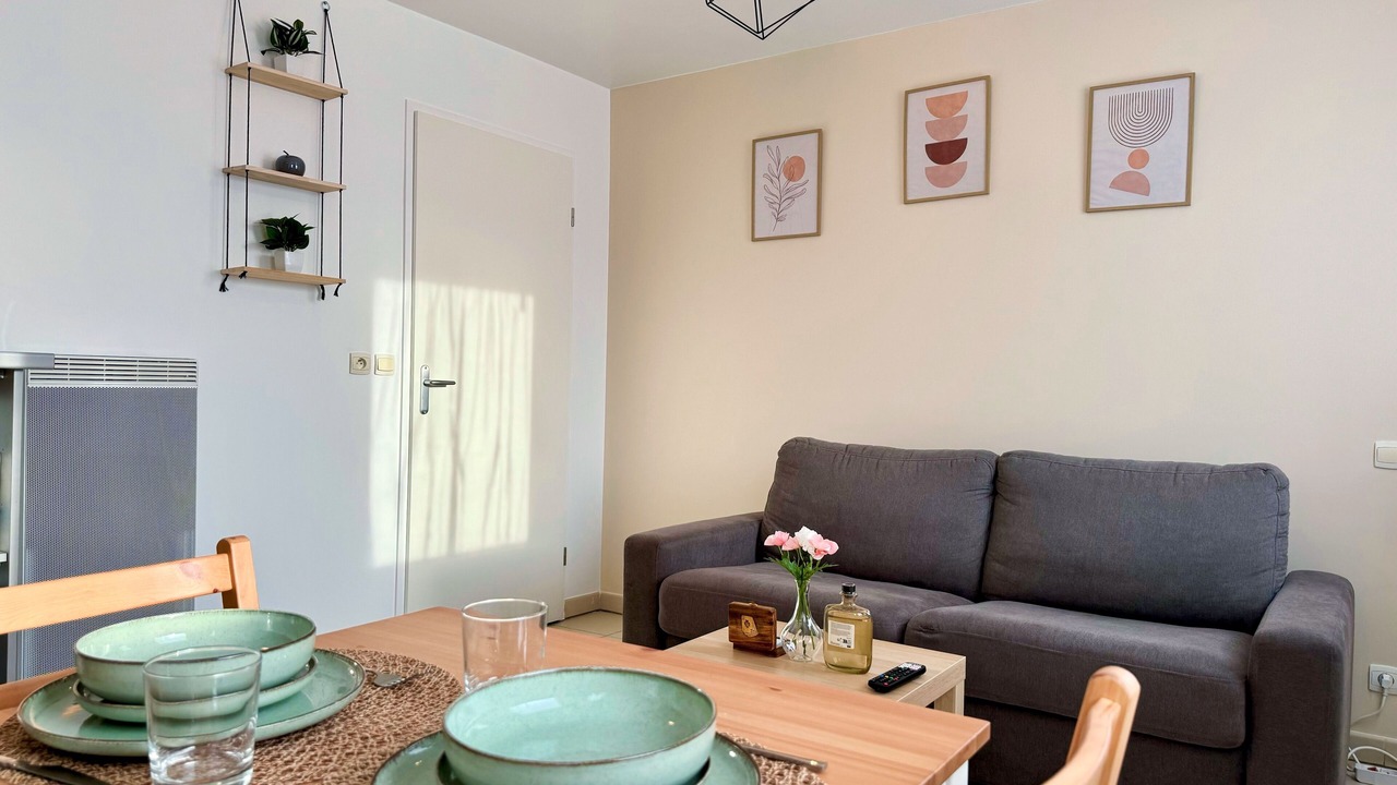 Photo of Livingroom in Bussy-Saint-Georges