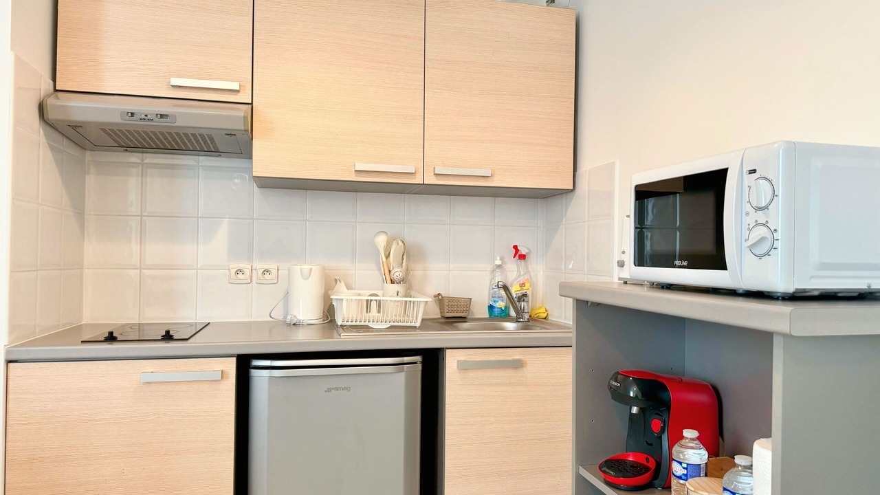 Photo of Kitchen in Bussy-Saint-Georges