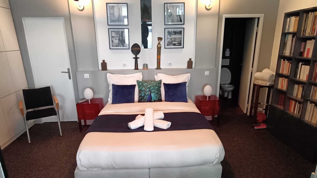 Photo of Bedroom in Saint-Louis