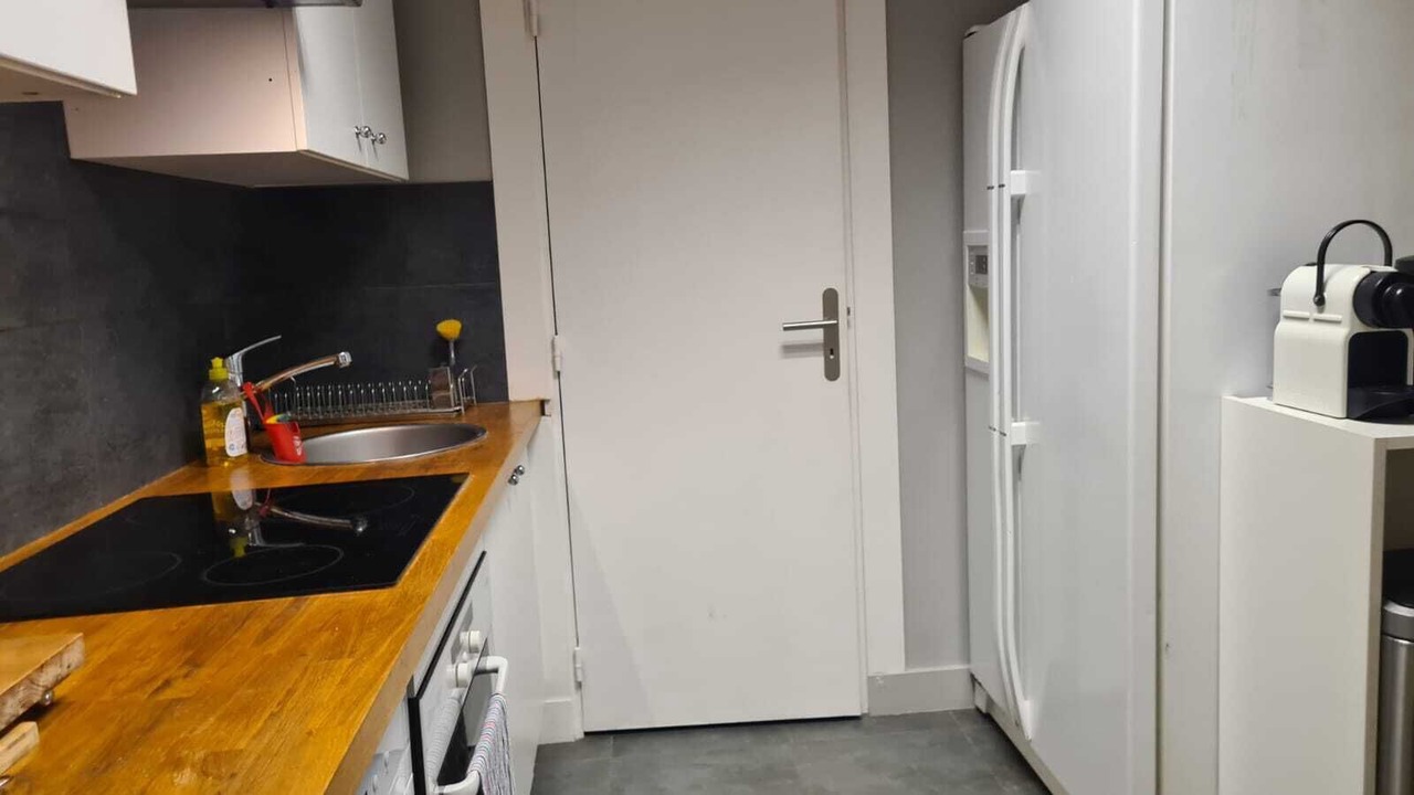 Photo of Kitchen in Saint-Louis