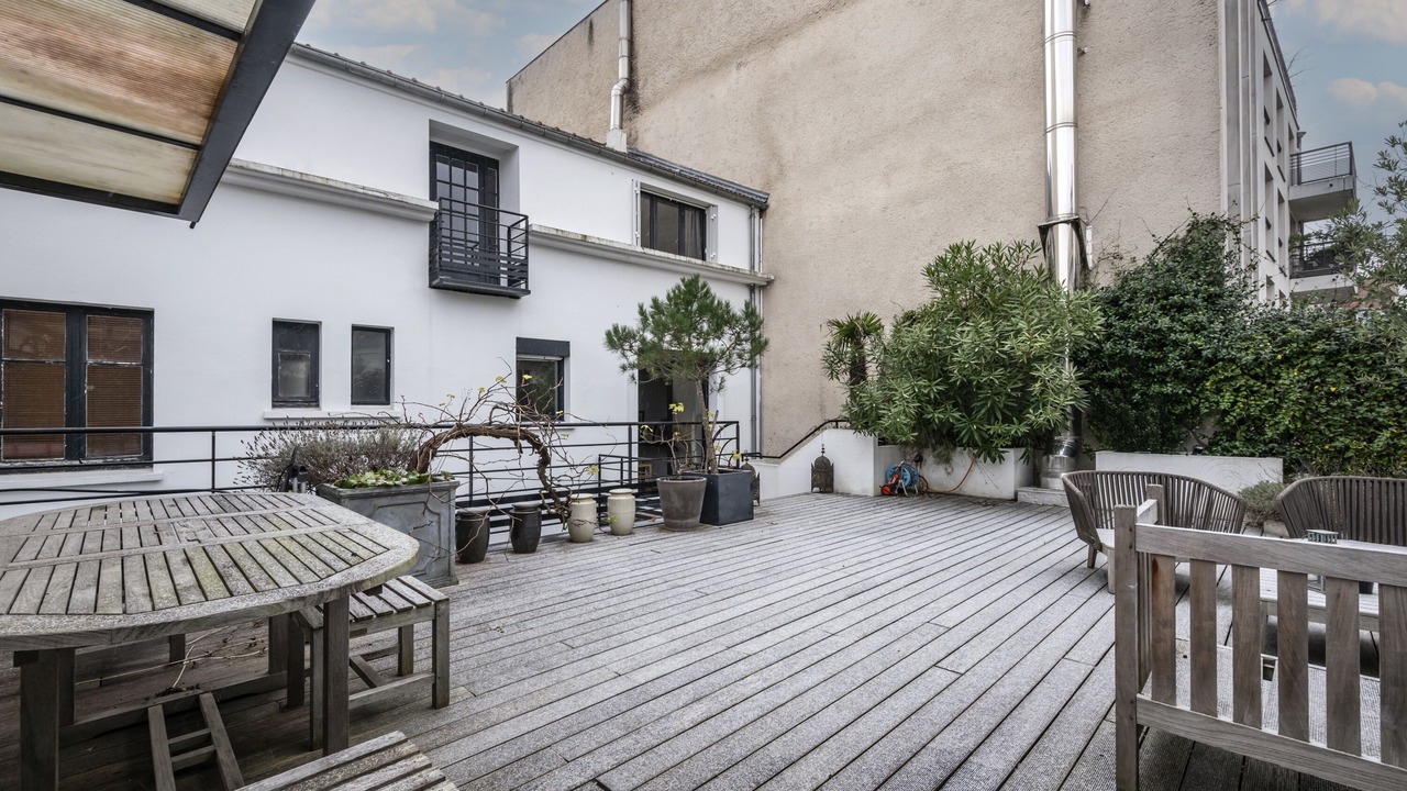 Photo of Outdoor in Prince–Marmottan