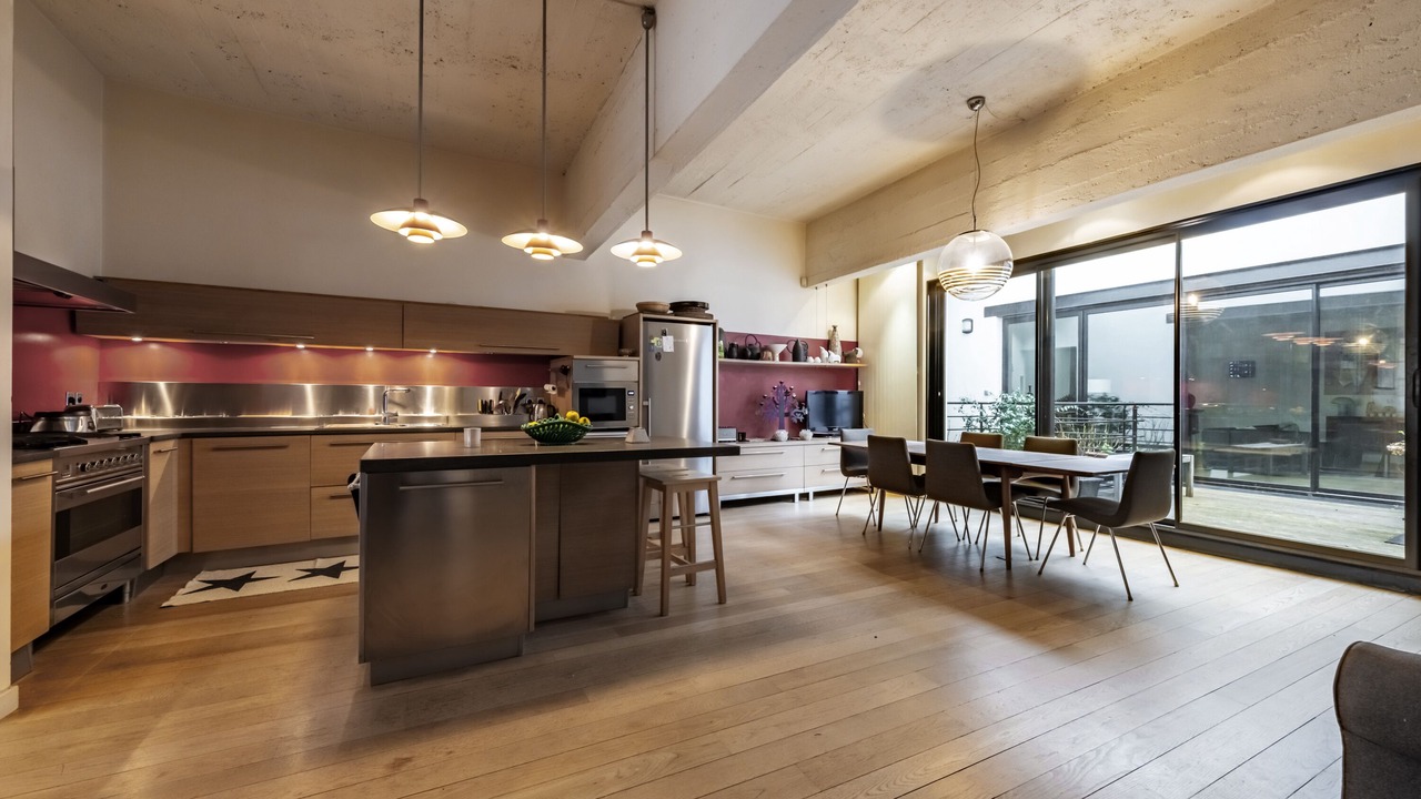 Photo of Kitchen in Prince–Marmottan